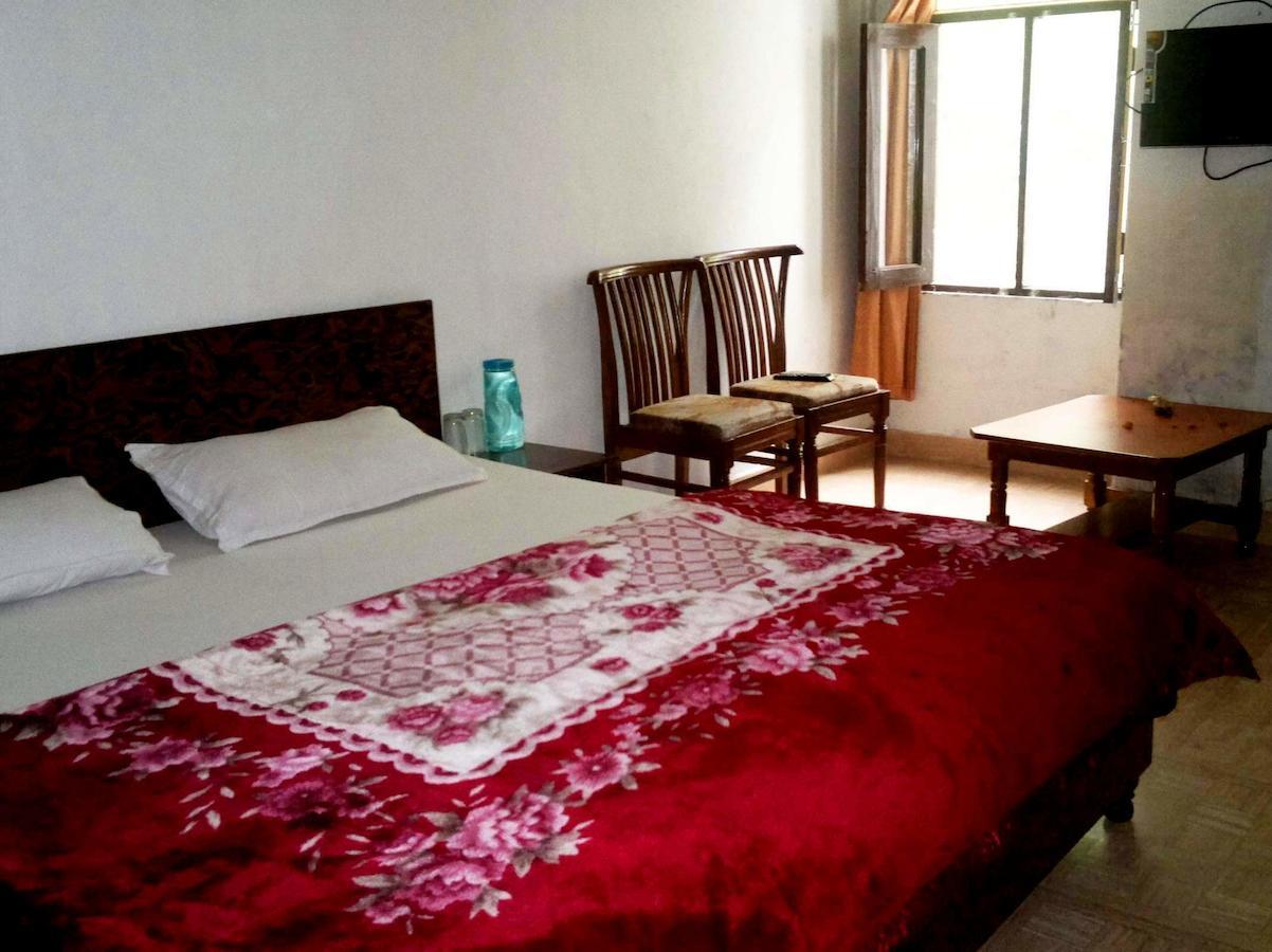 Hotel Bharmour View Brāhmaur Szoba fotó