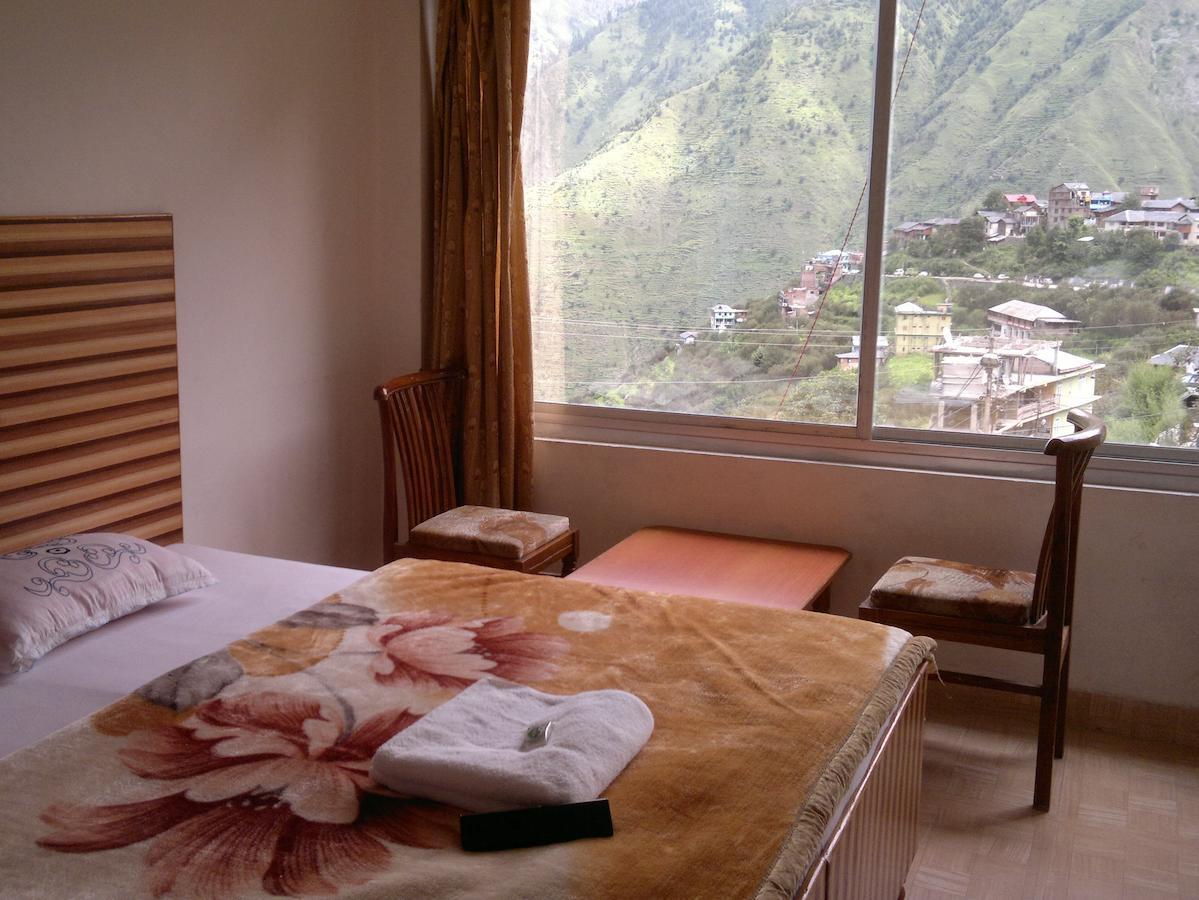 Hotel Bharmour View Brāhmaur Szoba fotó
