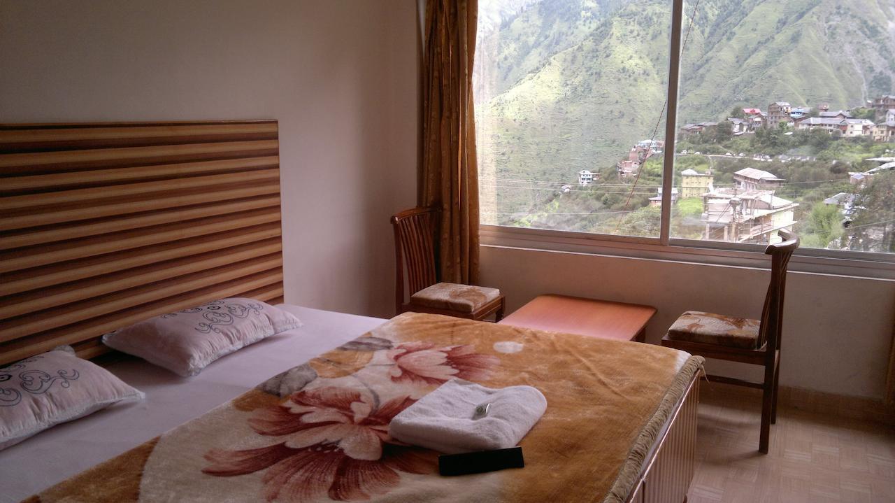 Hotel Bharmour View Brāhmaur Kültér fotó