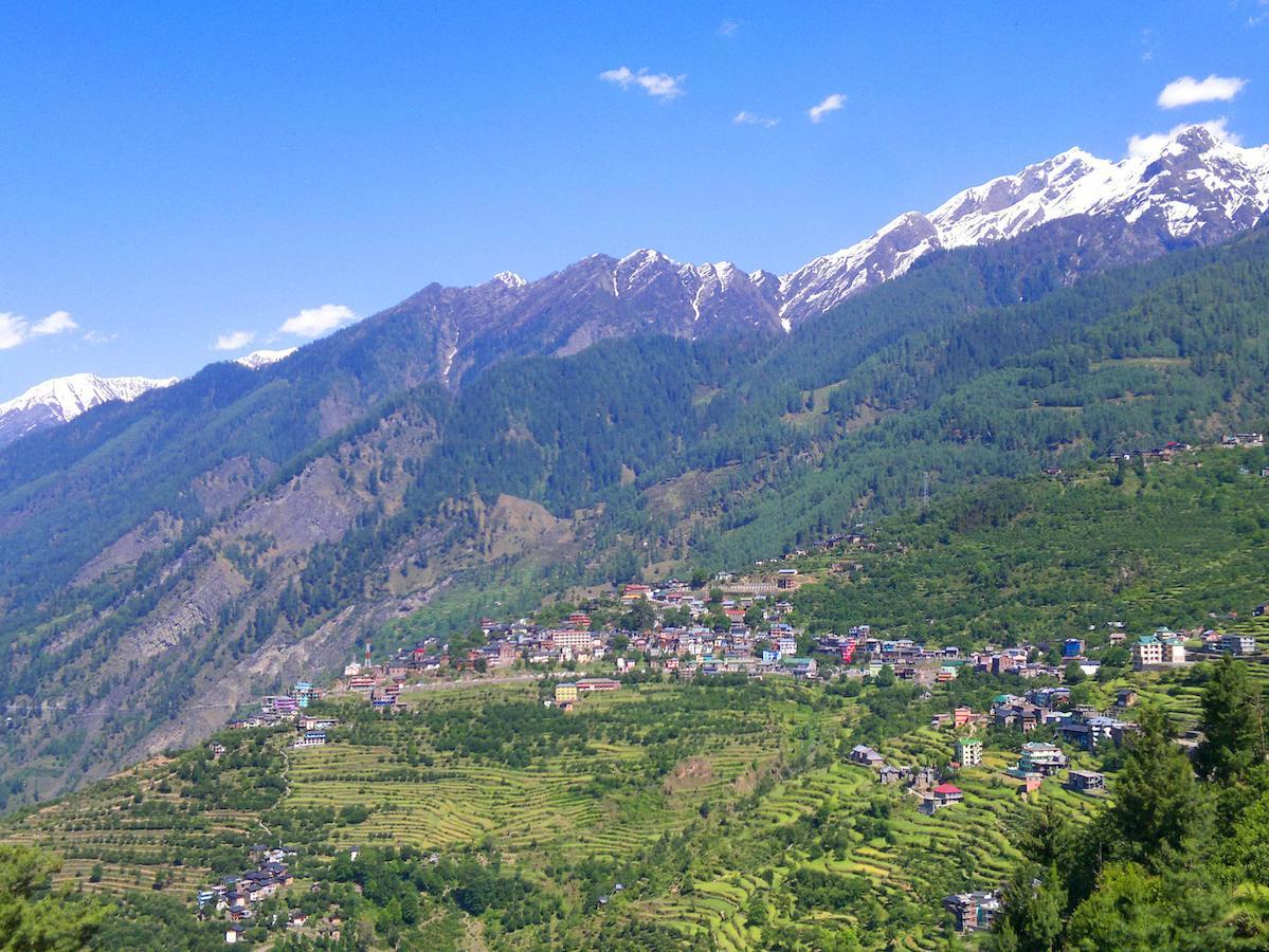 Hotel Bharmour View Brāhmaur Kültér fotó