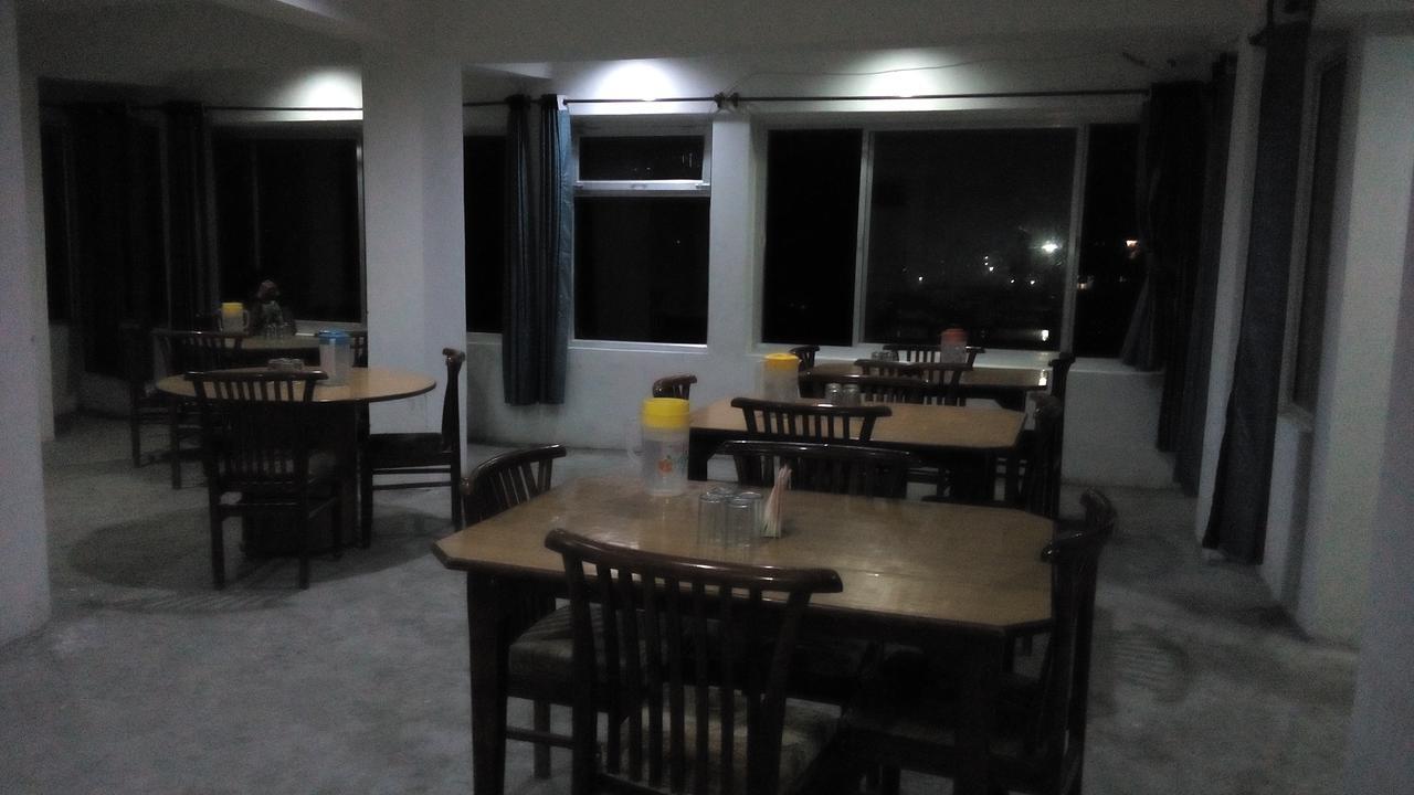 Hotel Bharmour View Brāhmaur Kültér fotó