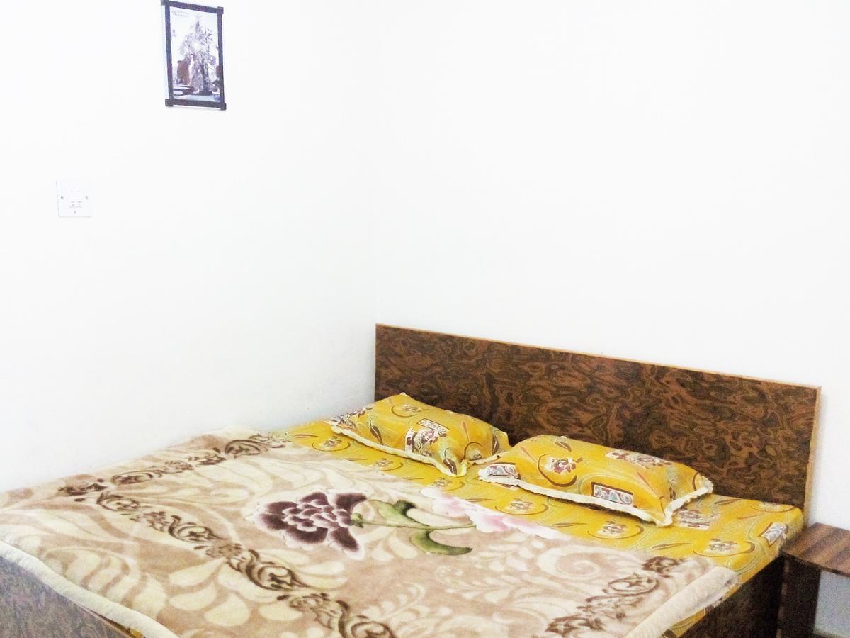 Hotel Bharmour View Brāhmaur Kültér fotó