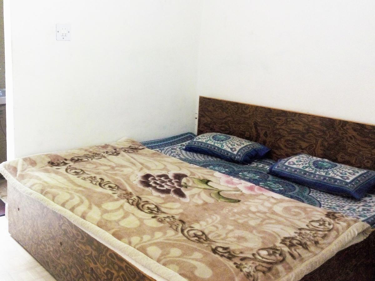 Hotel Bharmour View Brāhmaur Kültér fotó